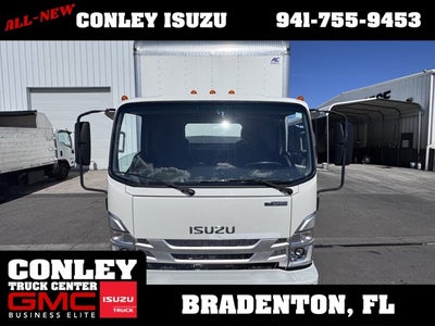 2023 ISUZU TRUCK GAS NPR-HD Base