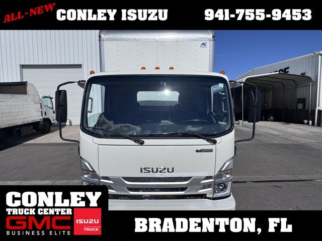2023 ISUZU TRUCK GAS NPR-HD Base