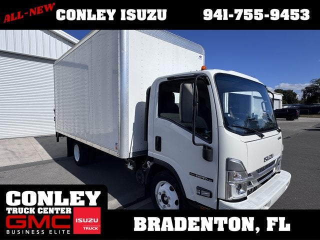 2023 ISUZU TRUCK GAS NPR-HD Base