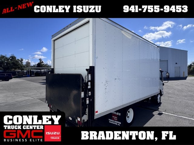 2023 ISUZU TRUCK GAS NPR-HD Base