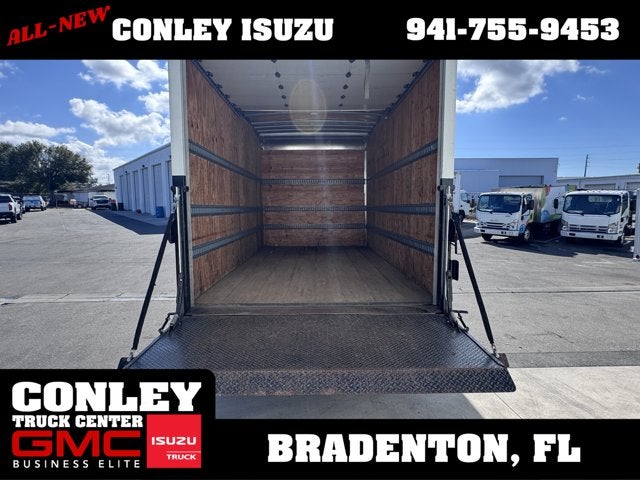 2023 ISUZU TRUCK GAS NPR-HD Base