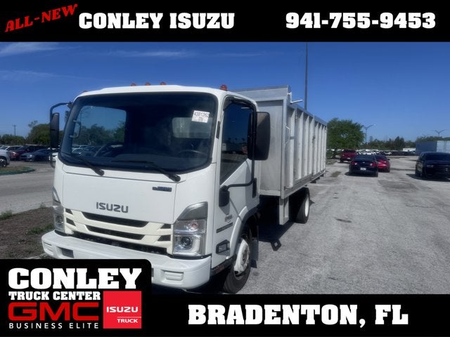 2023 ISUZU TRUCK NPRHD NPR HD GAS