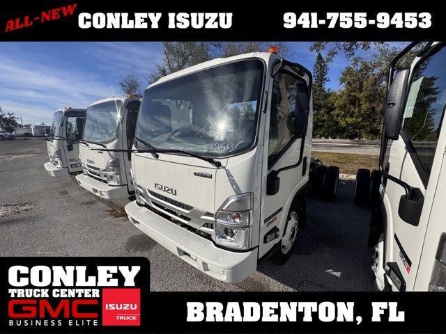 2026 ISUZU TRUCK NPR HD GAS Base