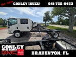 2027 ISUZU TRUCK NRR GAS CREW CAB CHASSIS