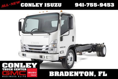 2025 ISUZU TRUCK NRR GAS 1U4