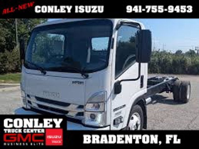 2025 ISUZU TRUCK NRR GAS Base