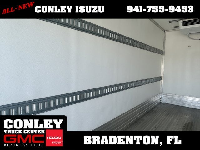 2025 ISUZU TRUCK NRR Base