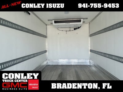 2025 ISUZU TRUCK NRR Base