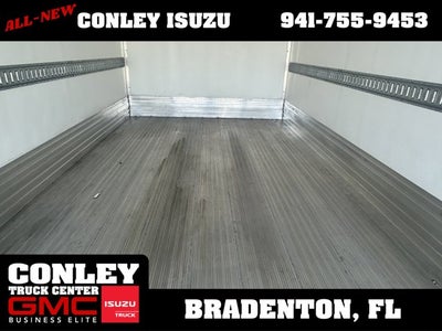 2025 ISUZU TRUCK NRR Base