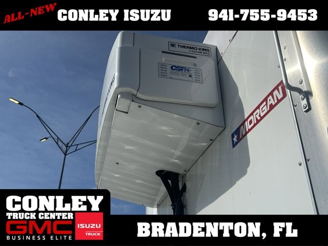 2025 ISUZU TRUCK NRR Base