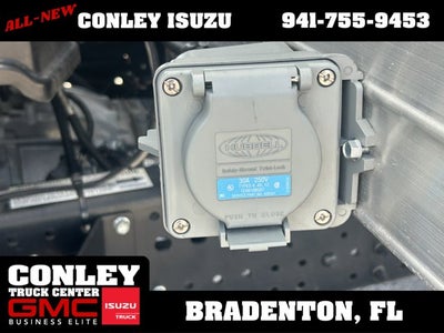 2025 ISUZU TRUCK NRR Base