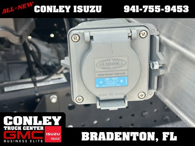 2025 ISUZU TRUCK NRR Base