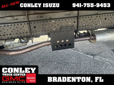 2025 ISUZU TRUCK NRR Base