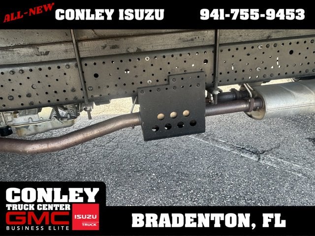 2025 ISUZU TRUCK NRR Base