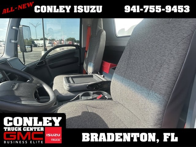 2025 ISUZU TRUCK NRR Base