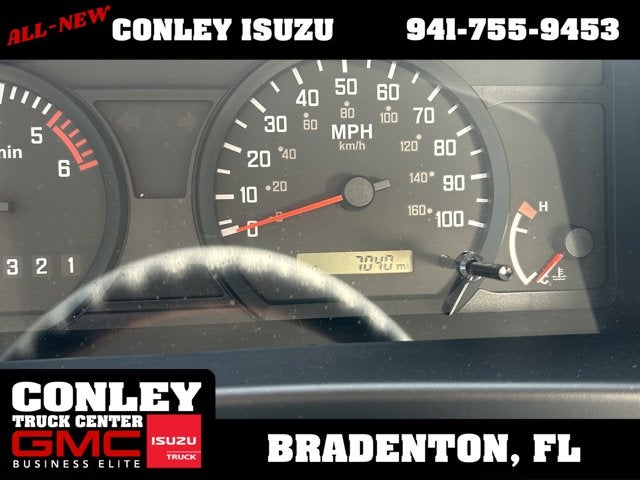 2025 ISUZU TRUCK NRR Base