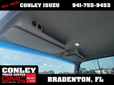 2025 ISUZU TRUCK NRR Base