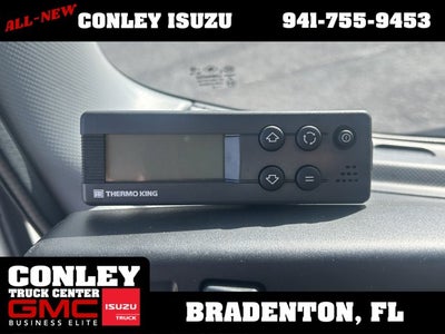 2025 ISUZU TRUCK NRR Base