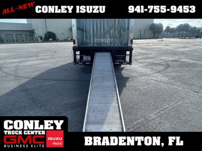 2025 ISUZU TRUCK NRR Base