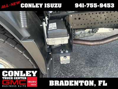 2025 ISUZU TRUCK NRR Base