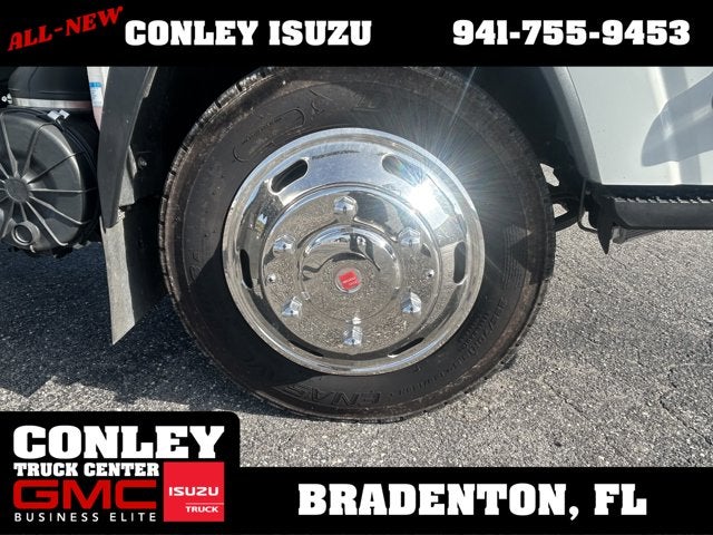 2025 ISUZU TRUCK NRR Base