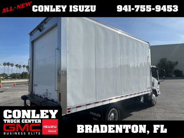 2025 ISUZU TRUCK NRR Base