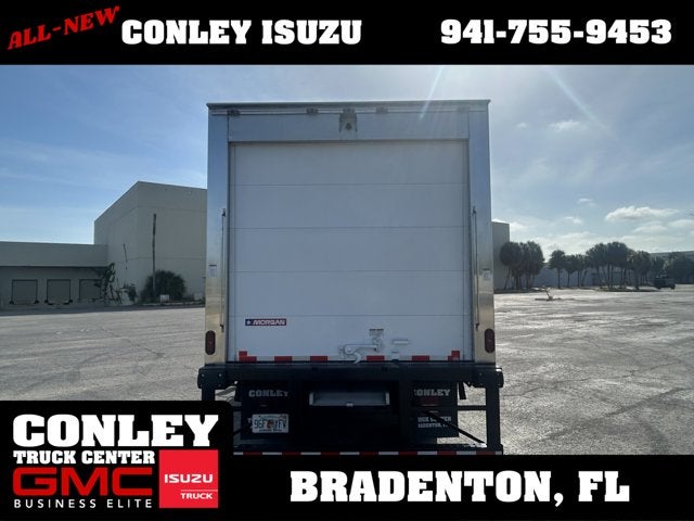 2025 ISUZU TRUCK NRR Base