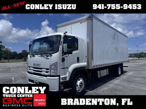 2020 ISUZU TRUCK FTR Base
