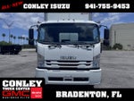 2020 ISUZU TRUCK FTR Base