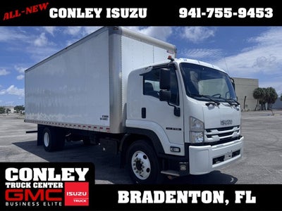 2020 ISUZU TRUCK FTR Base