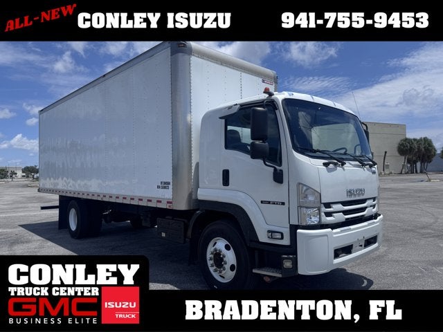 2020 ISUZU TRUCK FTR Base