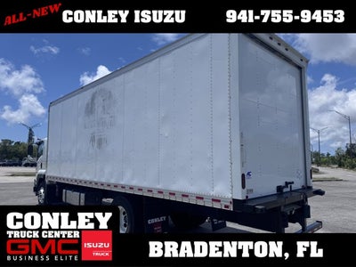 2020 ISUZU TRUCK FTR Base