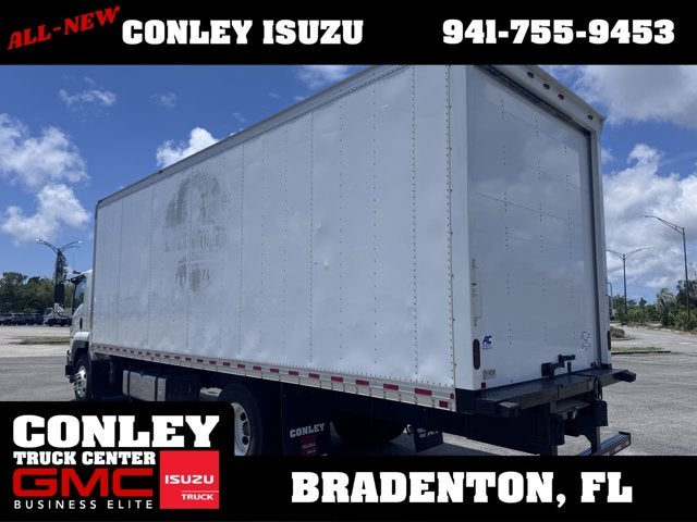 2020 ISUZU TRUCK FTR Base