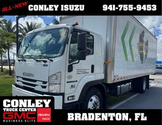 2020 ISUZU TRUCK FTR Base