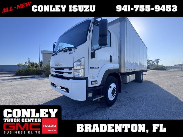 2021 ISUZU TRUCK FTR FTR