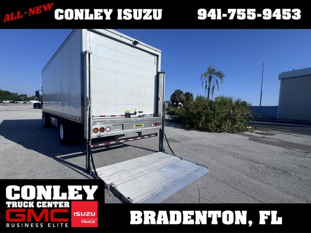 2021 ISUZU TRUCK FTR FTR