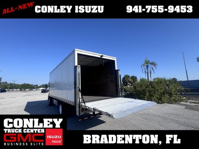 2021 ISUZU TRUCK FTR FTR