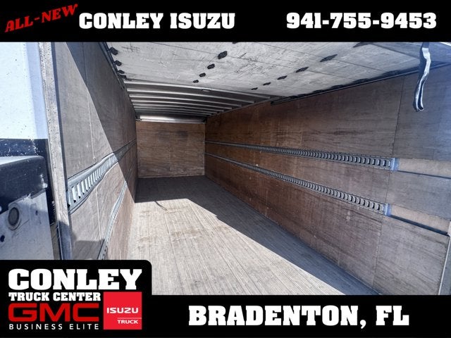 2021 ISUZU TRUCK FTR FTR