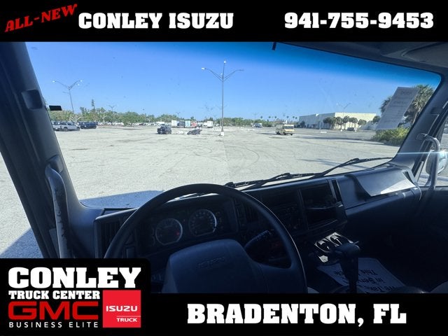 2021 ISUZU TRUCK FTR FTR