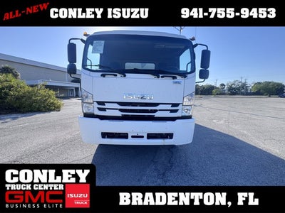 2021 ISUZU TRUCK FTR FTR