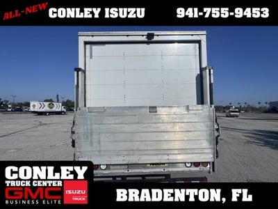 2021 ISUZU TRUCK FTR FTR