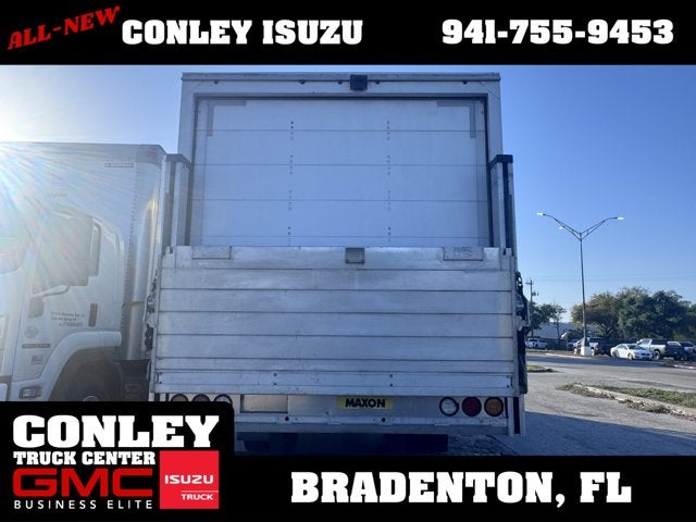 2021 ISUZU TRUCK FTR FTR