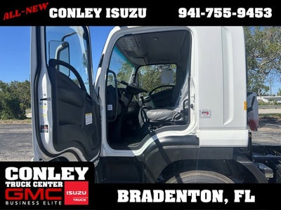 2025 ISUZU TRUCK FTR MT6