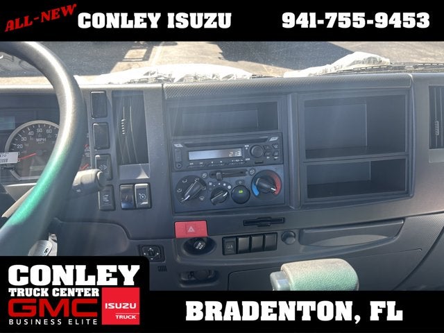 2025 ISUZU TRUCK FTR MT6