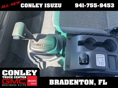 2025 ISUZU TRUCK FTR MT6