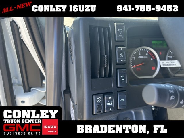 2025 ISUZU TRUCK FTR MT6