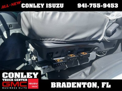 2025 ISUZU TRUCK FTR MT6