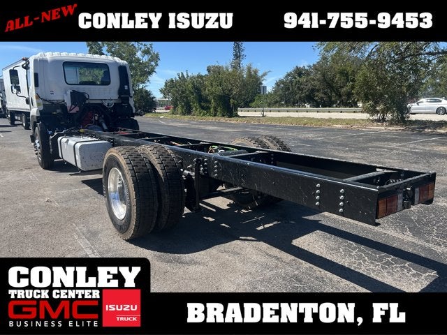 2025 ISUZU TRUCK FTR MT6