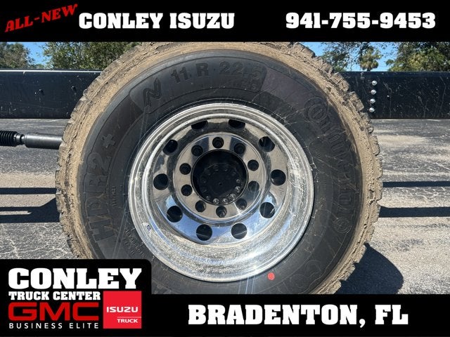 2025 ISUZU TRUCK FTR MT6