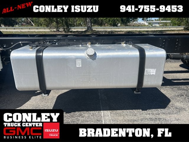 2025 ISUZU TRUCK FTR MT6